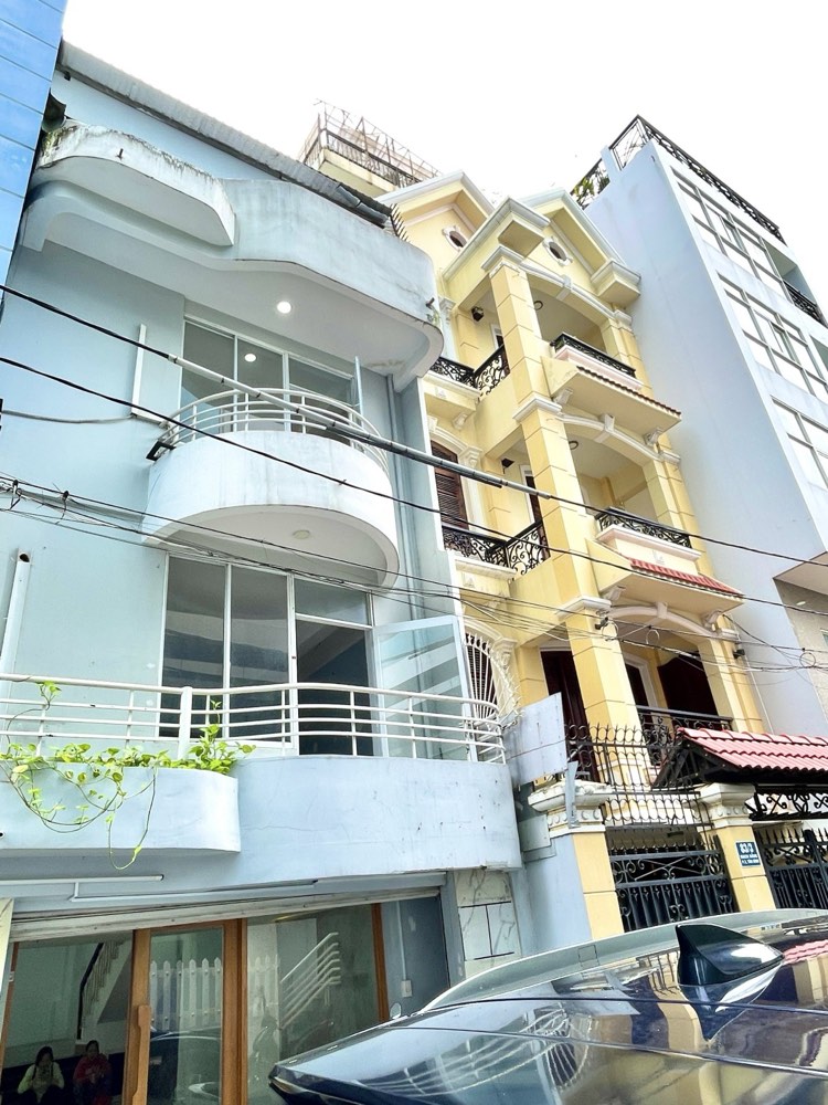 Bán nhà hẻm 83 Bạch Đằng, Tân Bình