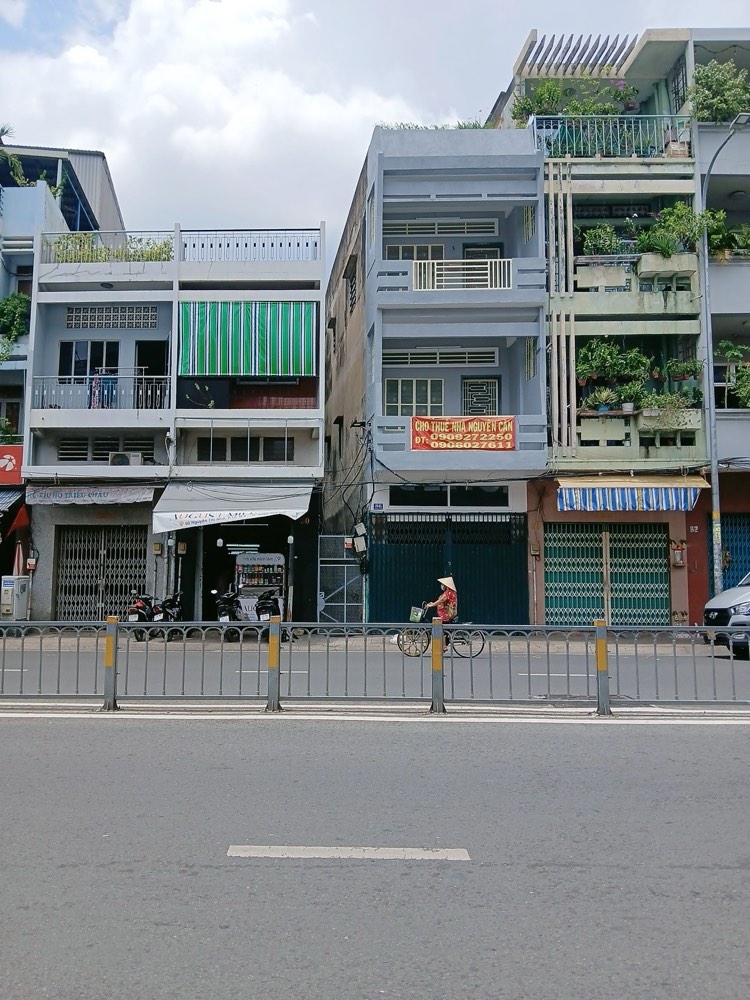 Bán nhà hẻm đường Nguyễn Thị Nhỏ, Quận 5
