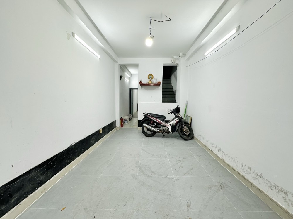 Bán nhà hẻm 92 Xô Viết Nghệ Tĩnh, Bình Thạnh