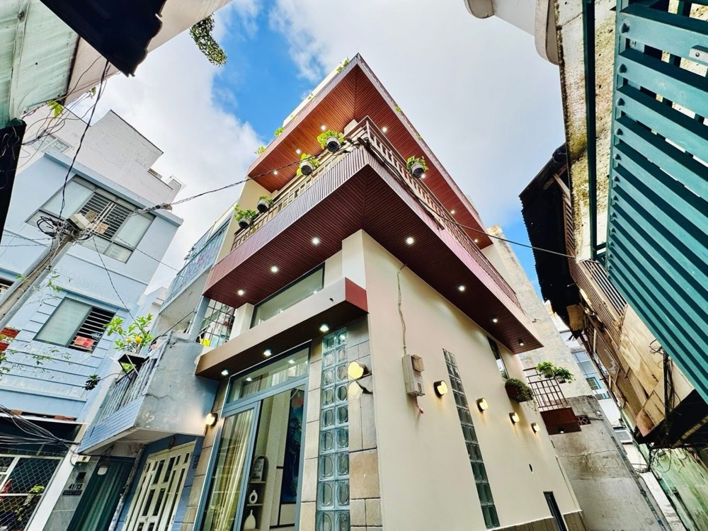 Bán nhà hẻm 41 Phùng Văn Cung, Phú Nhuận