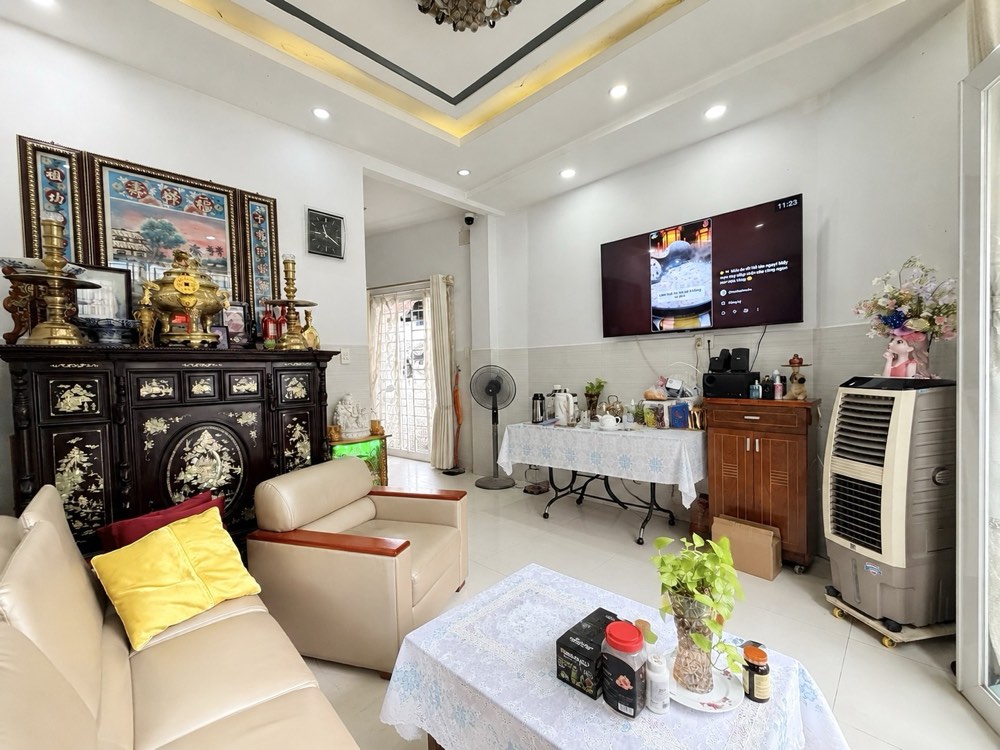 Bán nhà hẻm 69 Nguyễn Đình Chính, Phú Nhuận