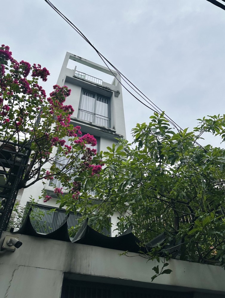 Bán nhà hẻm 442 Lê Quang Định, Bình Thạnh