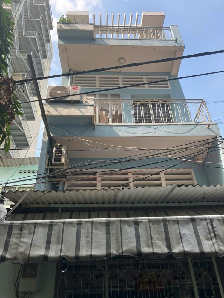 Bán nhà hẻm 63 Phó Đức Chính, Quận 1