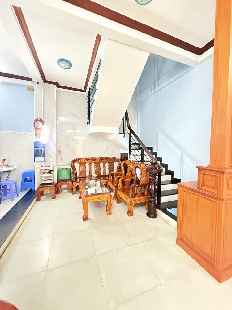Bán nhà hẻm 58 Đồng Nai, Quận 10