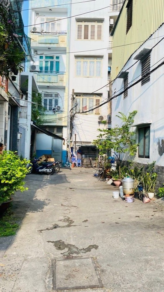 Bán nhà hẻm 280 Bạch Đằng, Bình Thạnh