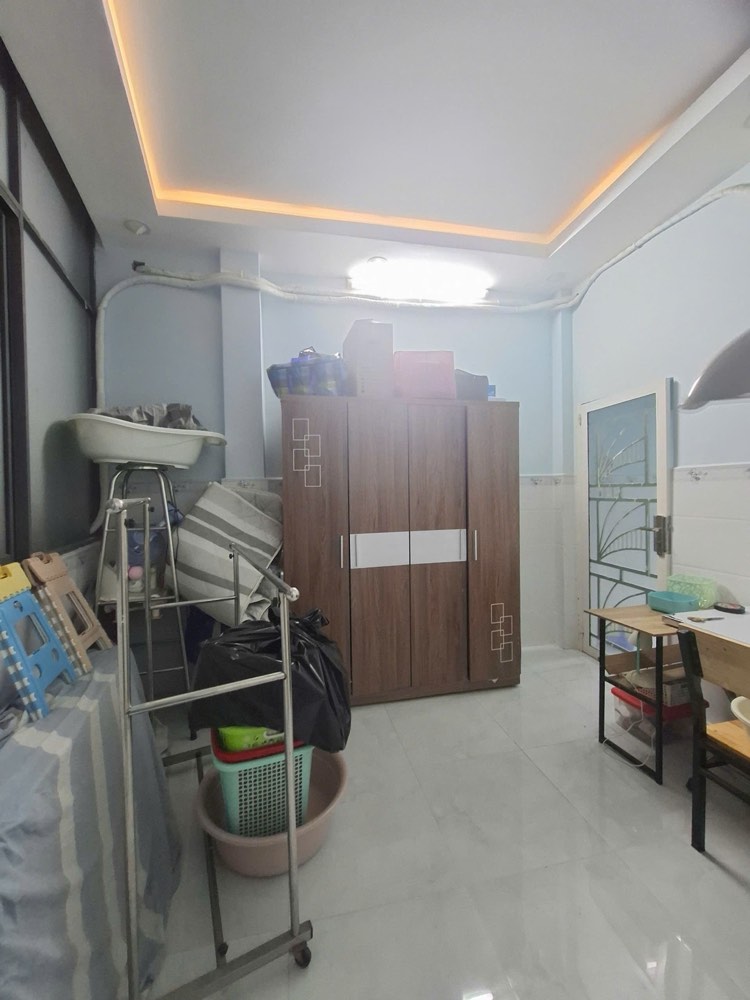 Bán nhà hẻm 159 Trần Văn Đang, Quận 3