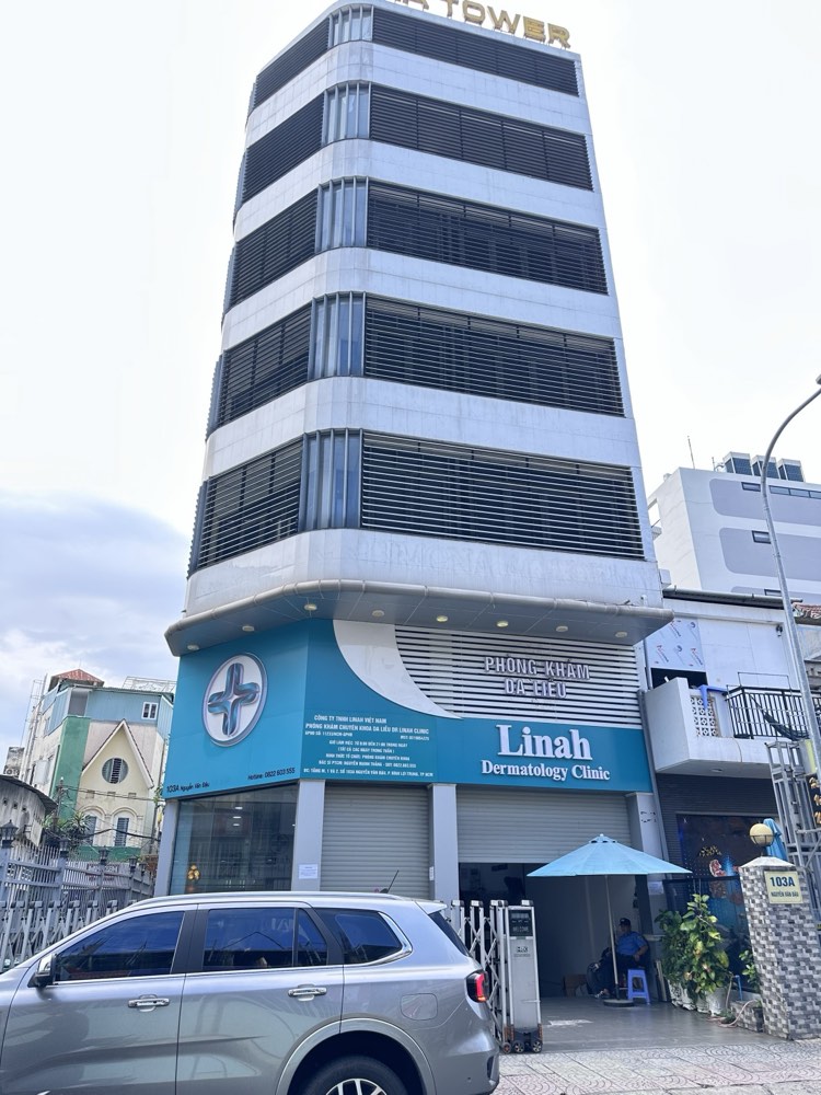 Bán tòa nhà văn phòng mặt tiền Nguyễn Văn Đậu, Bình Thạnh