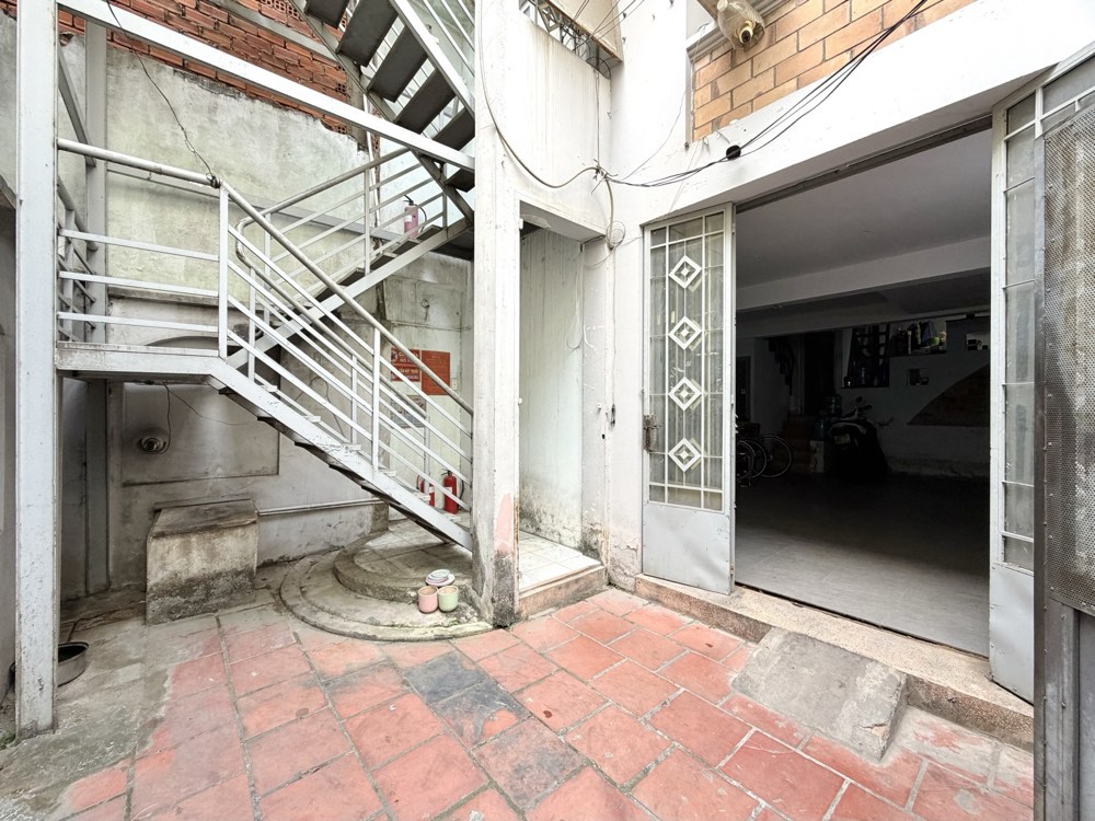 Bán nhà hẻm 49 Nguyễn Văn Đậu, Bình Thạnh