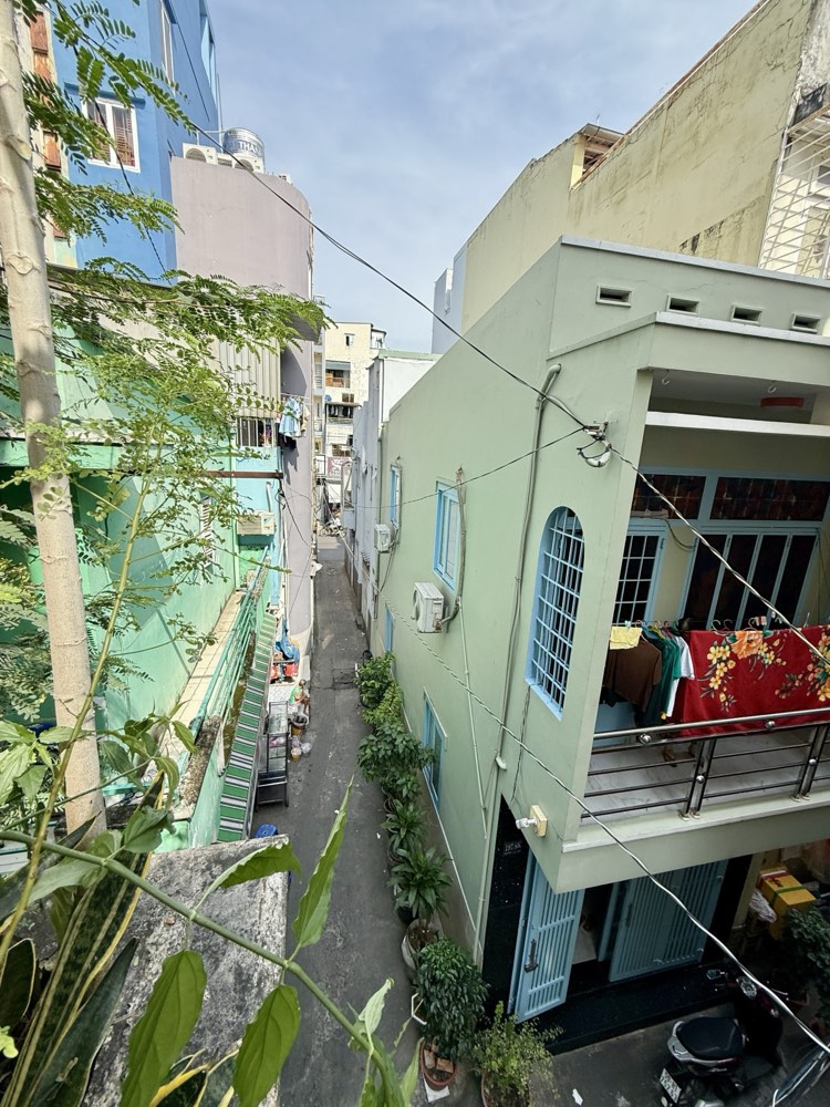 Bán nhà đường Đường Cao Đạt, Quận 5