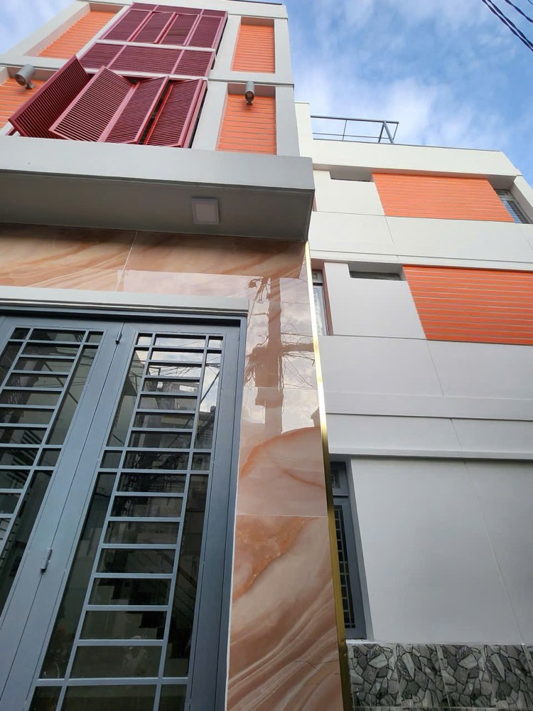 Bán nhà hẻm 53 Hoàng Diệu, Phú Nhuận