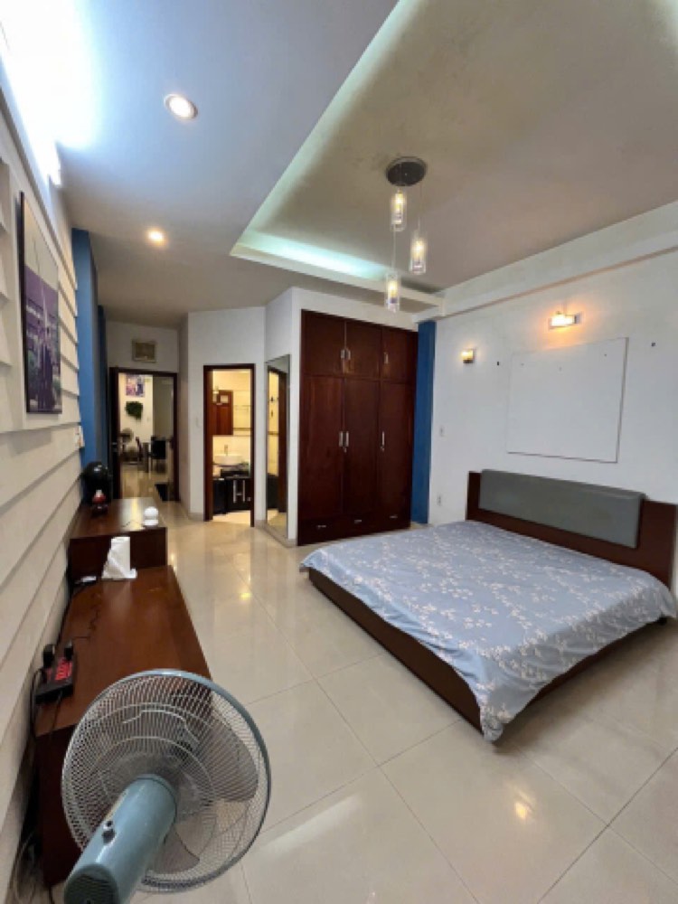 Bán nhà mặt tiền Hoa Hồng, Phú Nhuận - ảnh 1