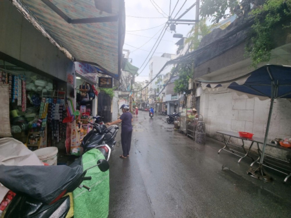 Bán nhà mặt tiền Cô Giang, Phú Nhuận - ảnh 1