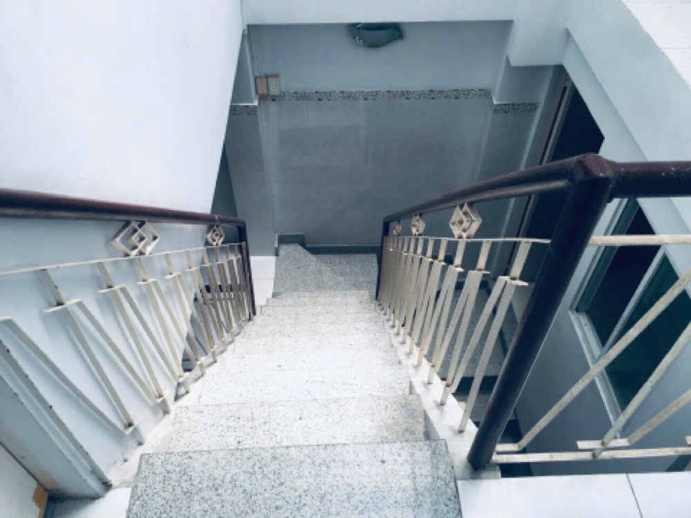 Bán nhà hẻm 60 Trần Hưng Đạo, Quận 5 - ảnh chính