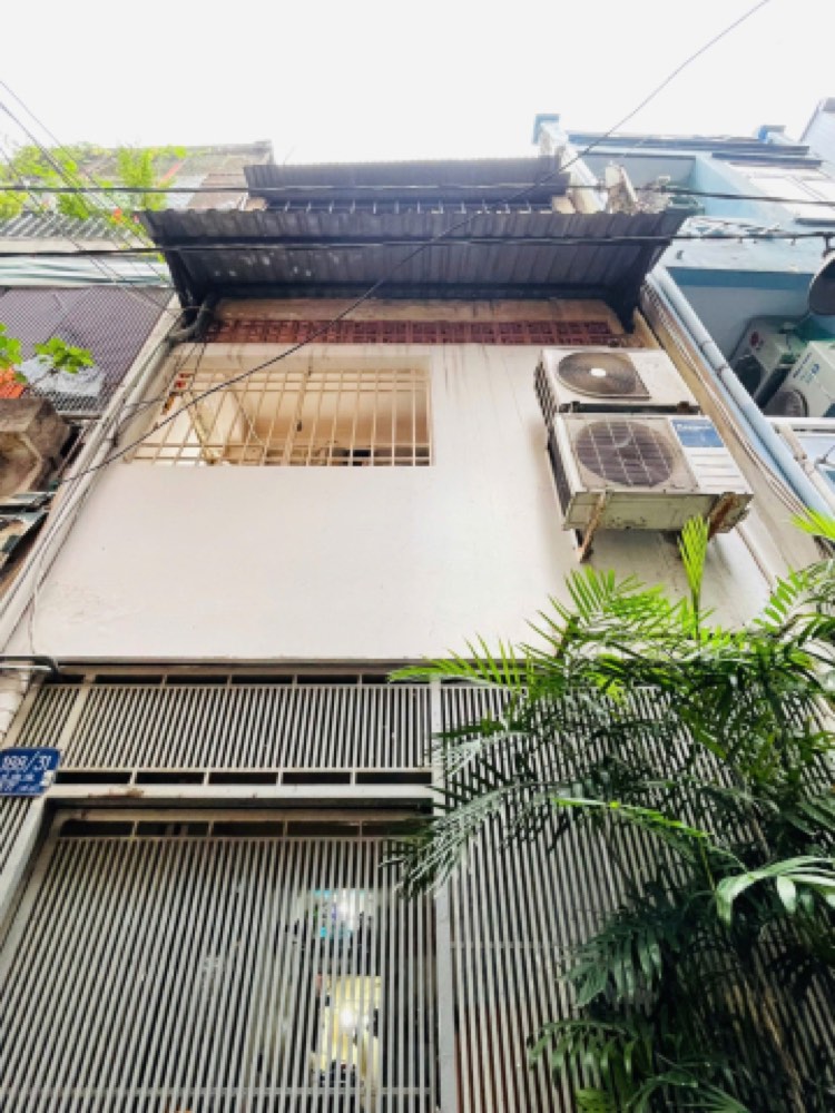 Bán nhà hẻm 188 Võ Văn Tần, Quận 3 - ảnh 1