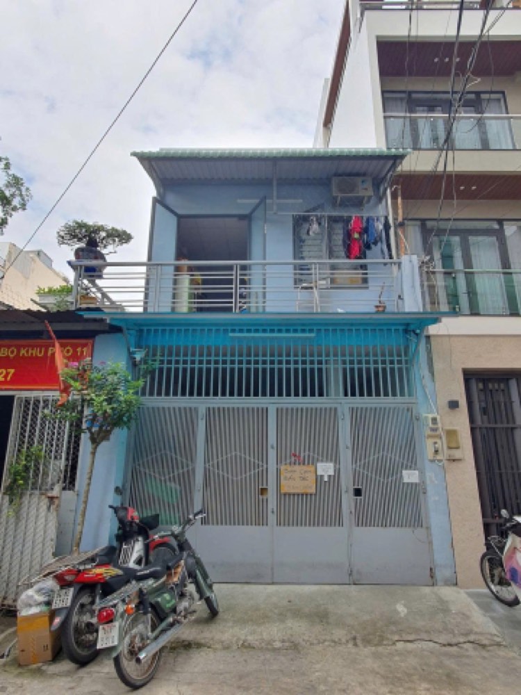 Bán nhà hẻm 243 Tô Hiến Thành, Quận 10 - ảnh 1