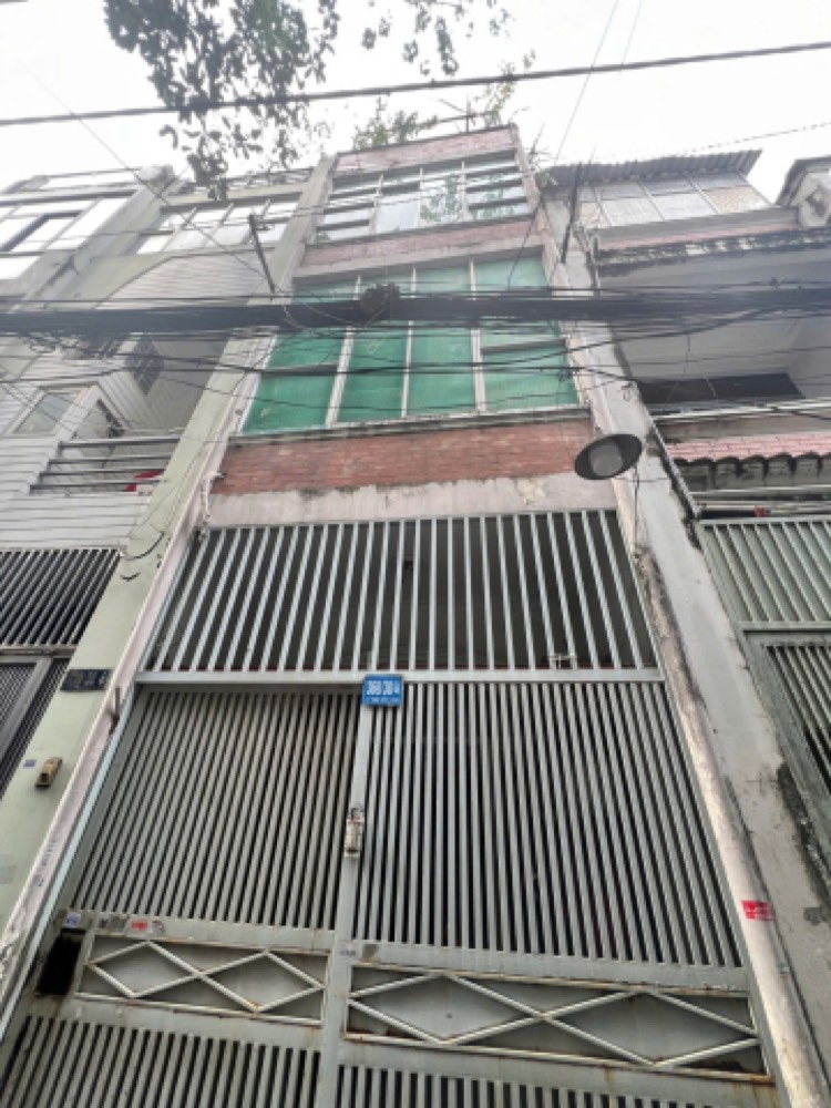 Bán nhà hẻm 369 Lý Thái Tổ, Quận 10 - ảnh 1