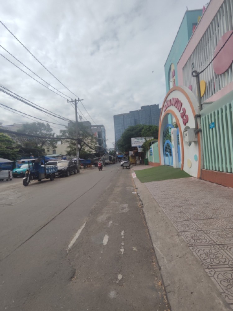 Bán nhà hẻm 28 Phú Mỹ, Bình Thạnh - ảnh 1