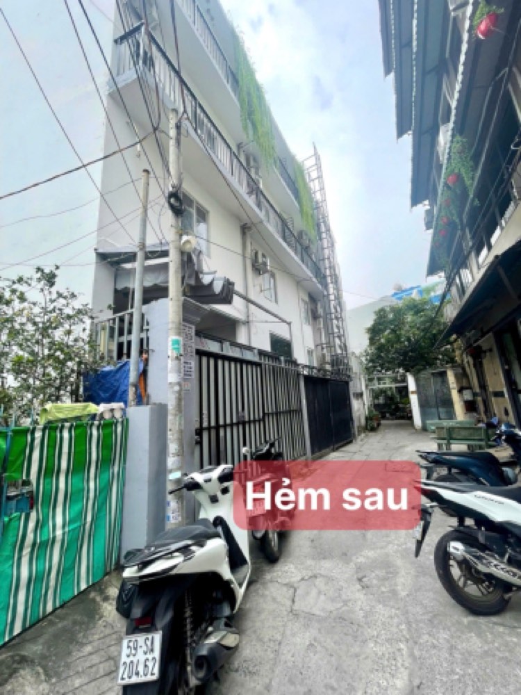 Bán nhà 42/68 Ung Văn Khiêm, Bình Thạnh - ảnh 1