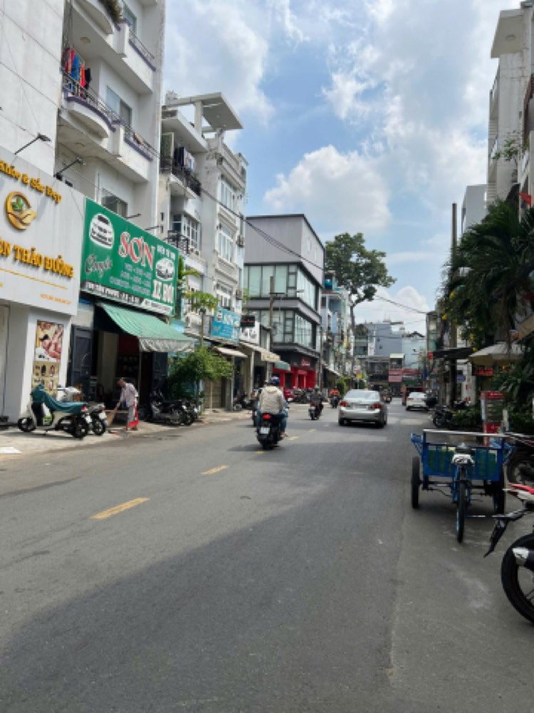 Bán nhà mặt tiền Tân Phước, Quận 10 - ảnh 1