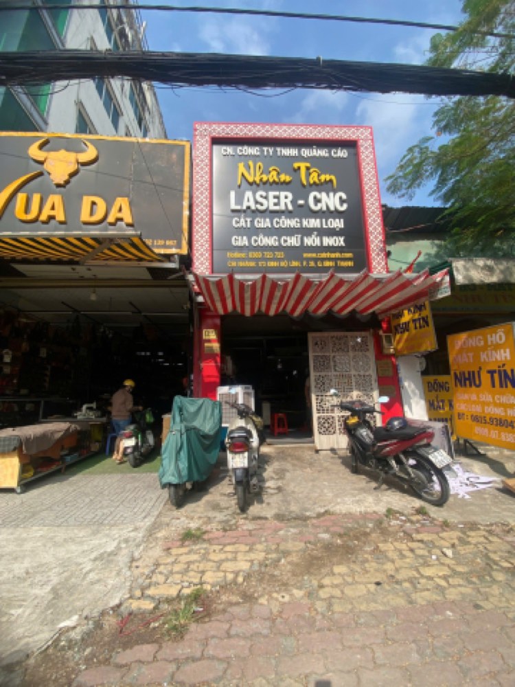 Bán nhà mặt tiền Đinh Bộ Lĩnh, Bình Thạnh - ảnh 1