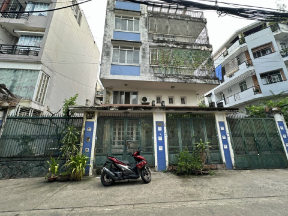 Bán nhà hẻm 490 Nguyễn Tri Phương, Quận 10 - ảnh 1