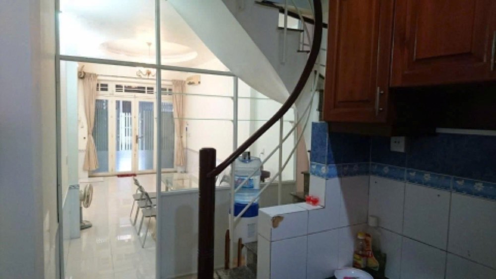 Bán nhà hẻm 16 Kỳ Đồng, Quận 3 - ảnh chính