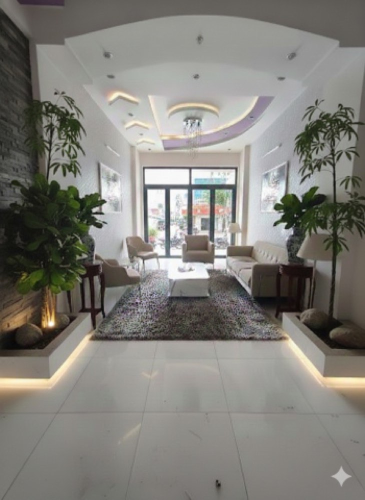 Bán nhà mặt tiền Hồ Văn Huê, Phú Nhuận - ảnh chính