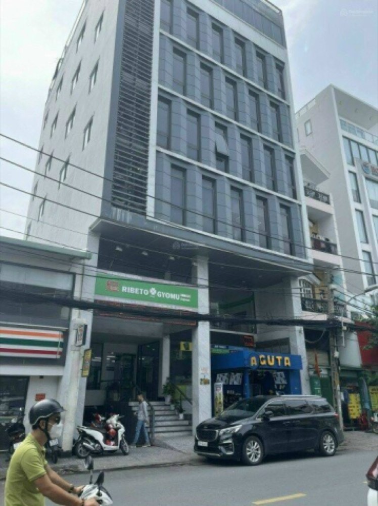 Bán nhà mặt tiền 21bis Hậu Giang, Tân Bình - ảnh 1