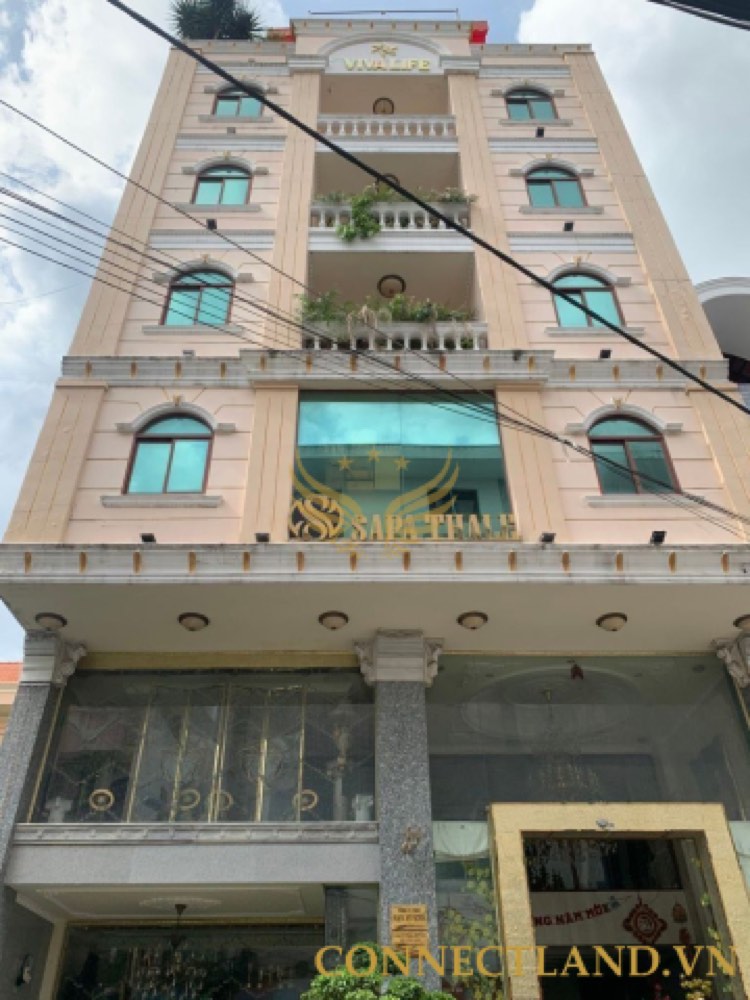 Bán nhà 373C Nguyễn Trãi, Quận 1 - ảnh 1