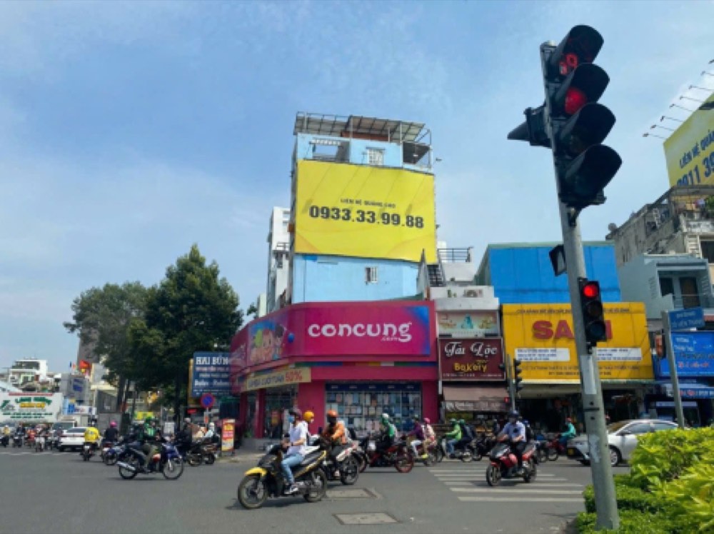 Bán nhà mặt tiền Thành Thái, Quận 10 - ảnh 1