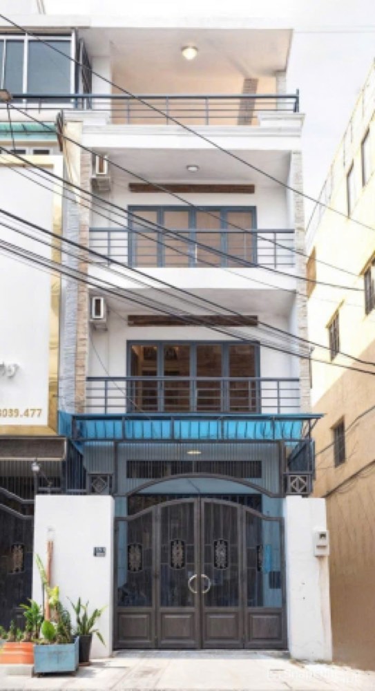 Bán nhà mặt tiền Đồng Nai, Tân Bình - ảnh 1