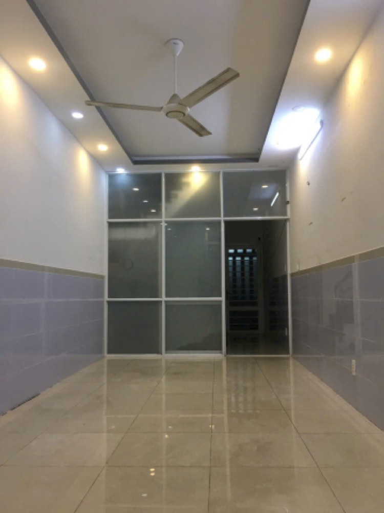 Bán nhà hẻm 10 Kỳ Đồng, Quận 3