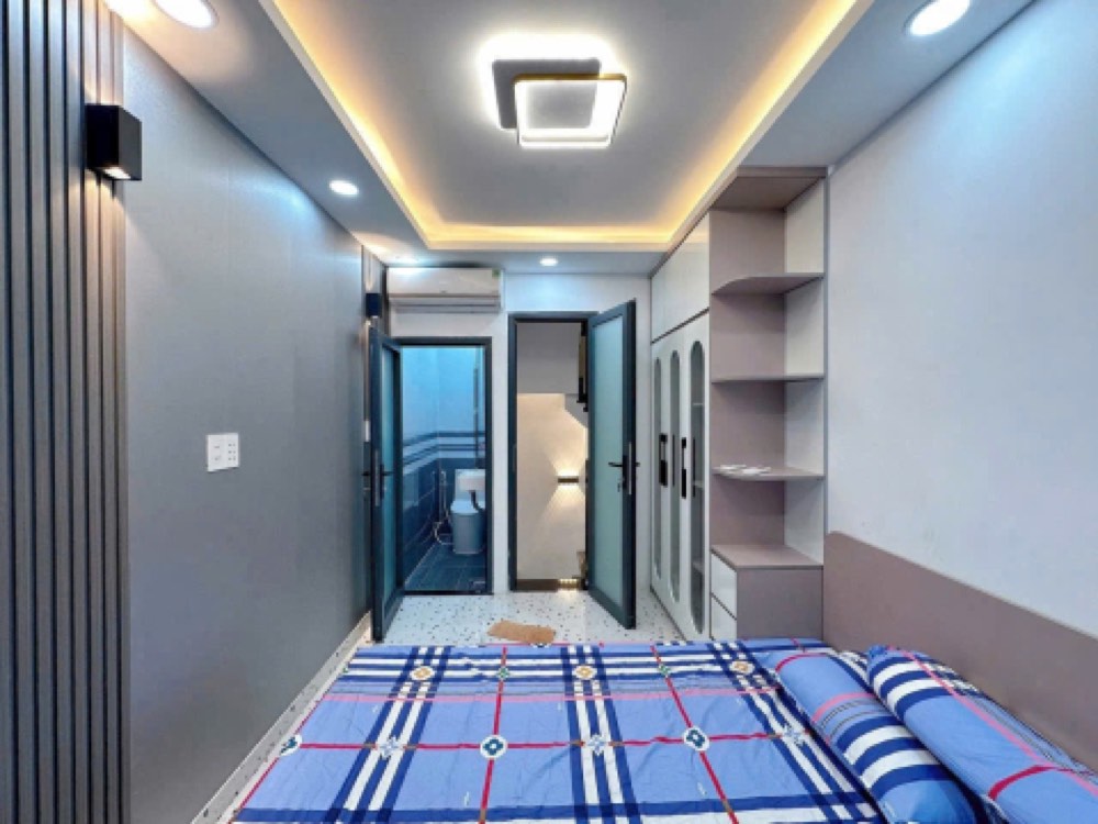 Bán nhà hẻm 56 Thích Quảng Đức, Phú Nhuận - ảnh 1