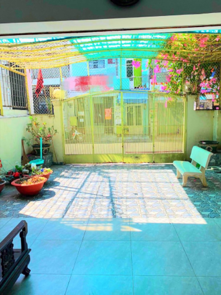 Bán nhà mặt tiền Phan Văn Hân, Bình Thạnh