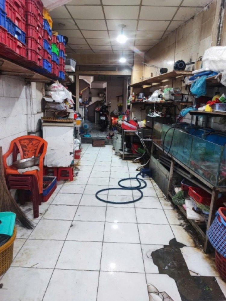 Bán nhà hẻm đường Phan Văn Trị, Bình Thạnh - ảnh chính