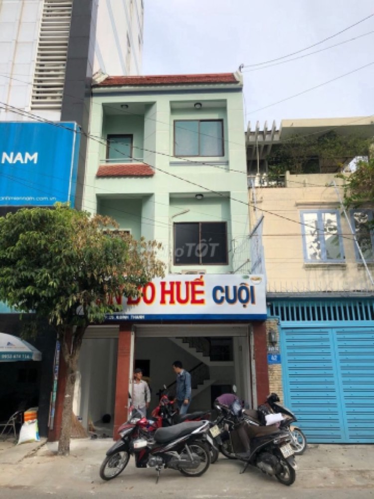 Bán nhà hẻm 649 Điện Biên Phủ, Bình Thạnh - ảnh 1