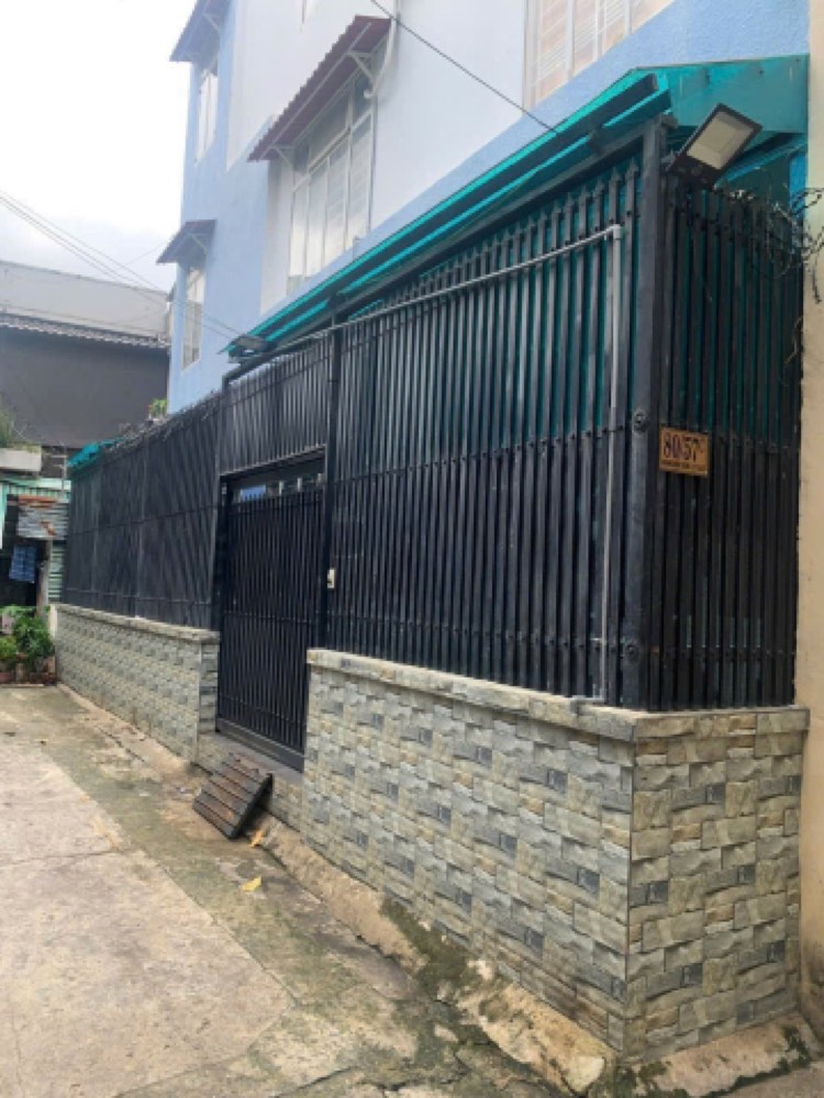 Bán nhà hẻm 80 Hoàng Hoa Thám, Bình Thạnh - ảnh 1
