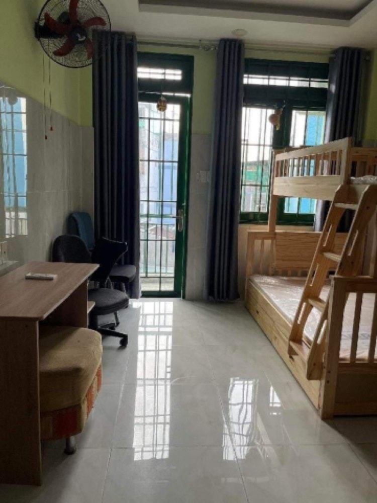 Bán nhà hẻm 179 Tô Hiến Thành, Quận 10 - ảnh 1