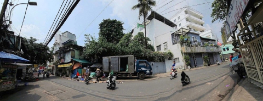 Bán nhà mặt tiền 180 Bùi Thị Xuân, Tân Bình - ảnh 1