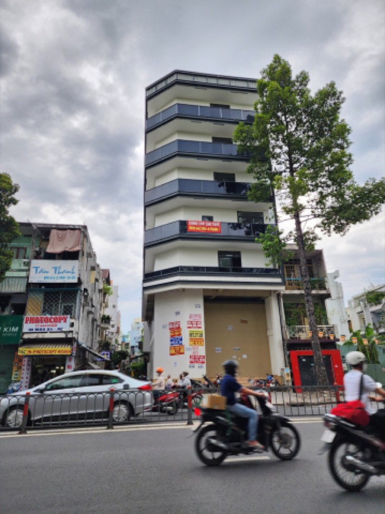 Bán nhà 158/2-157/4-159-161 Đường 3 Tháng 2, Quận 10 - ảnh 1