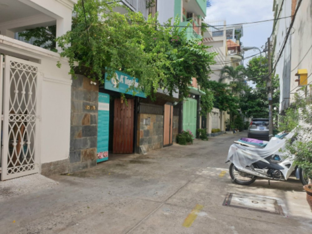 Bán nhà 2/7 Nguyễn Thành Ý, Quận 1 - ảnh 1