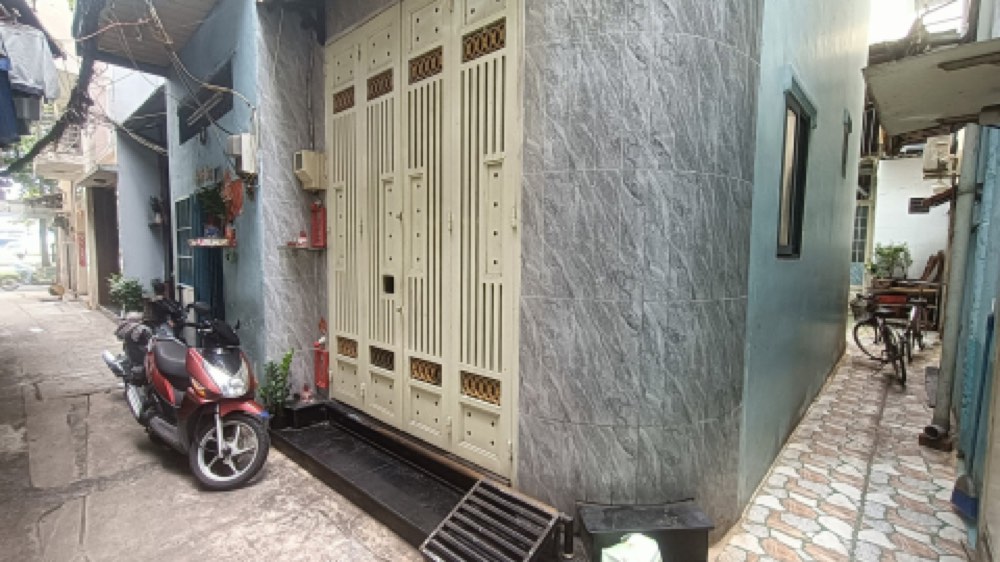 Bán nhà hẻm 980 Võ Văn Kiệt, Quận 5 - ảnh 1