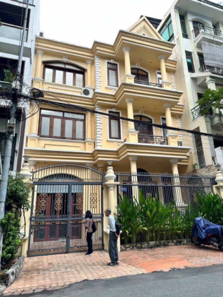 Bán nhà 1/9 Huỳnh Lan Khanh, Tân Bình - ảnh 1