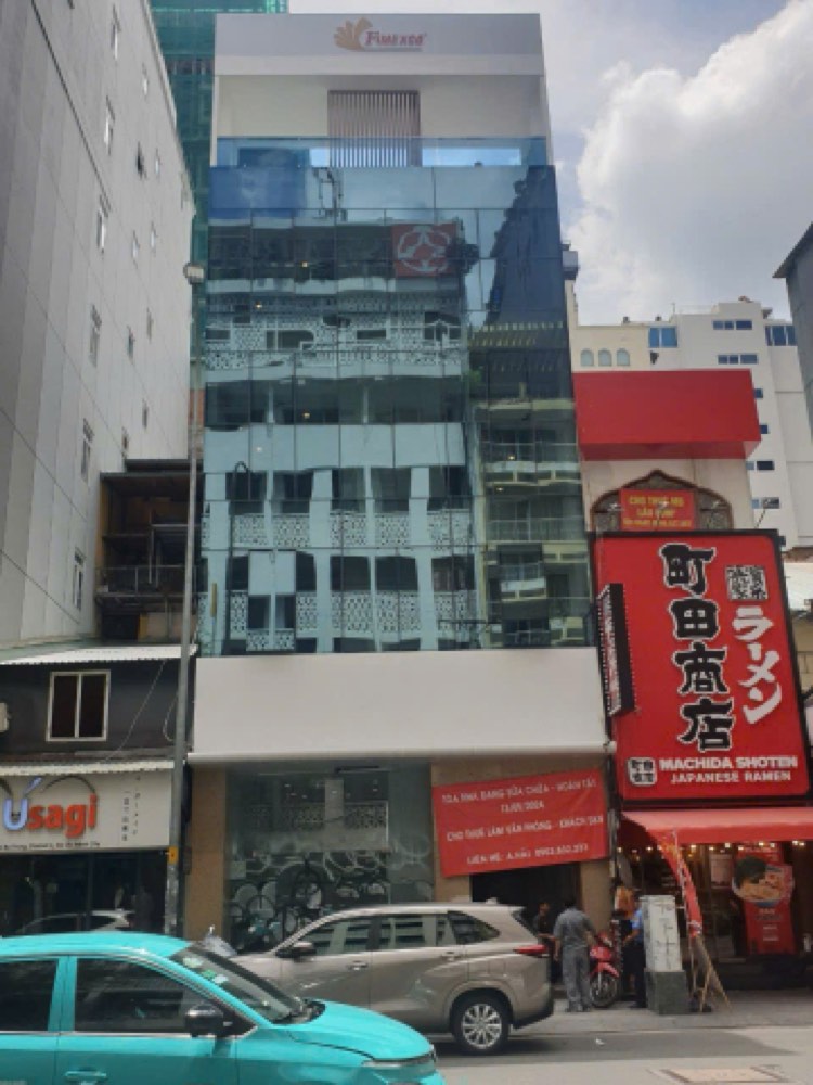 Bán nhà mặt tiền 40-42 Hai Bà Trưng, Quận 1 - ảnh 1