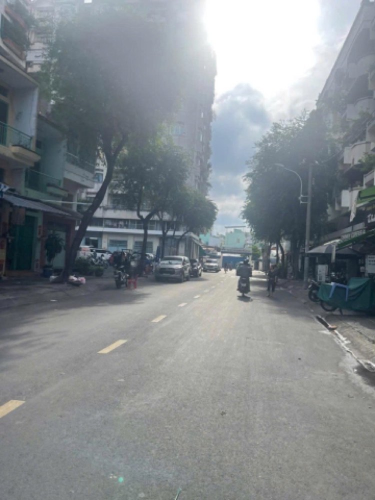 Bán nhà hẻm 352 Phan Văn Trị, Quận 5 - ảnh chính