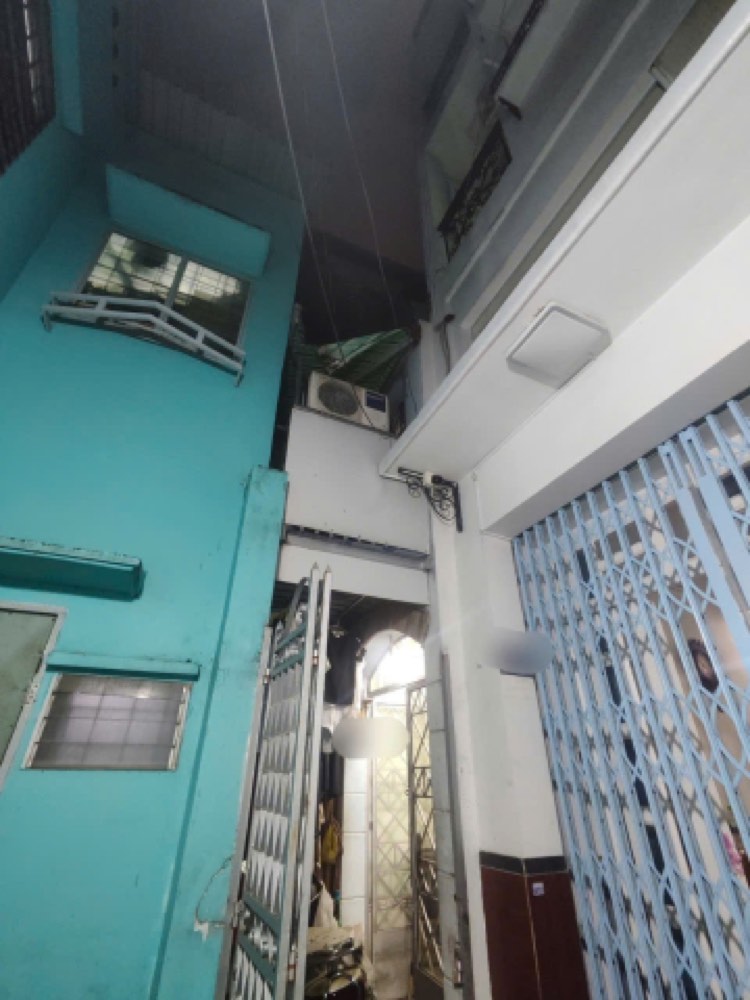 Bán nhà hẻm 119 Phan Đăng Lưu, Phú Nhuận - ảnh 1