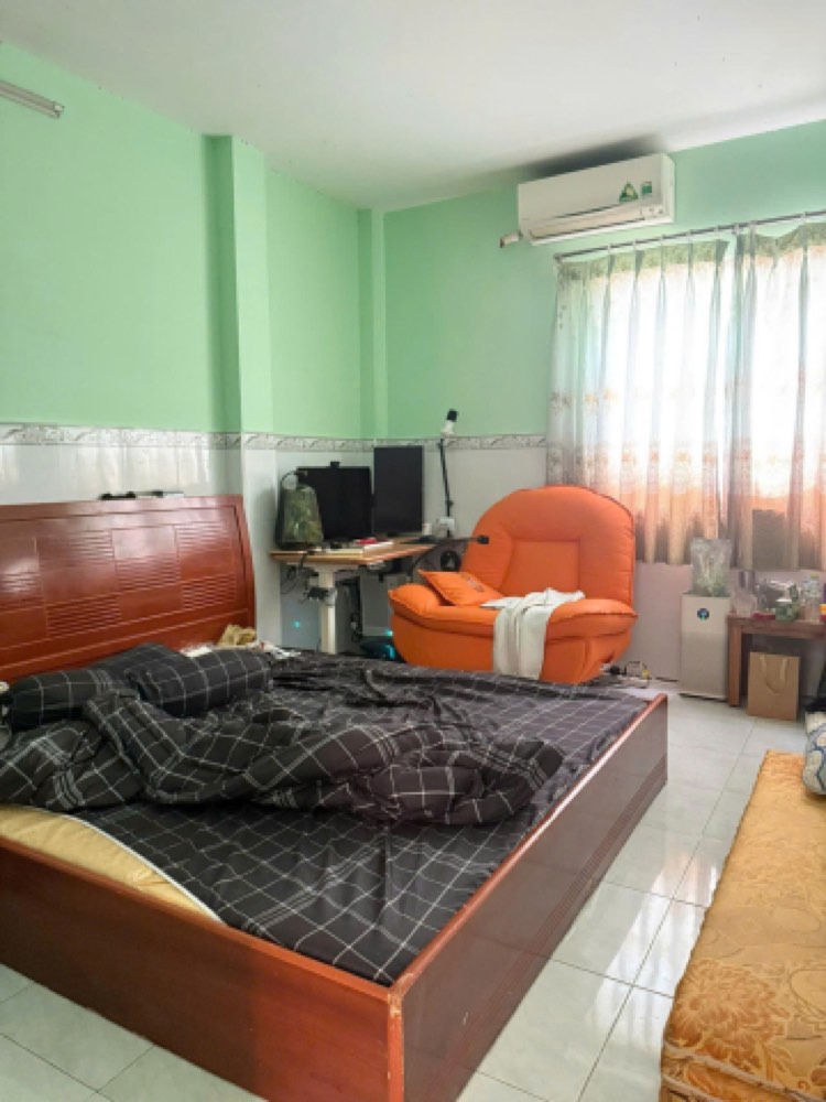 Bán nhà hẻm 14 Hoàng Dư Khương, Quận 10