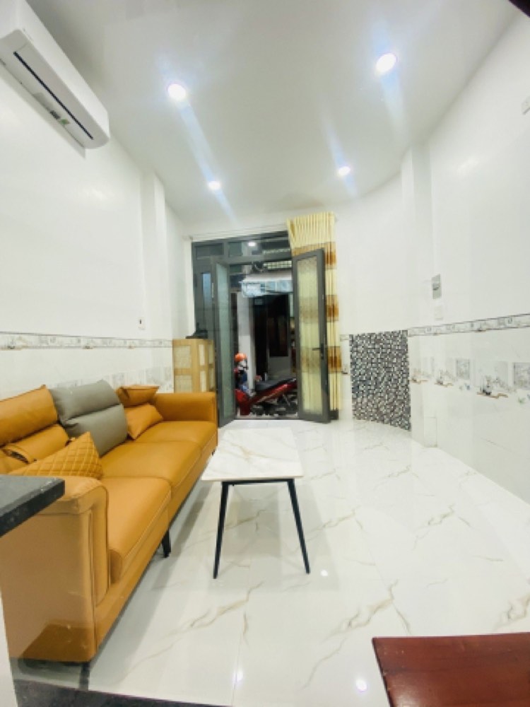 Bán nhà hẻm 227 Lý Thái Tổ, Quận 10 - ảnh chính