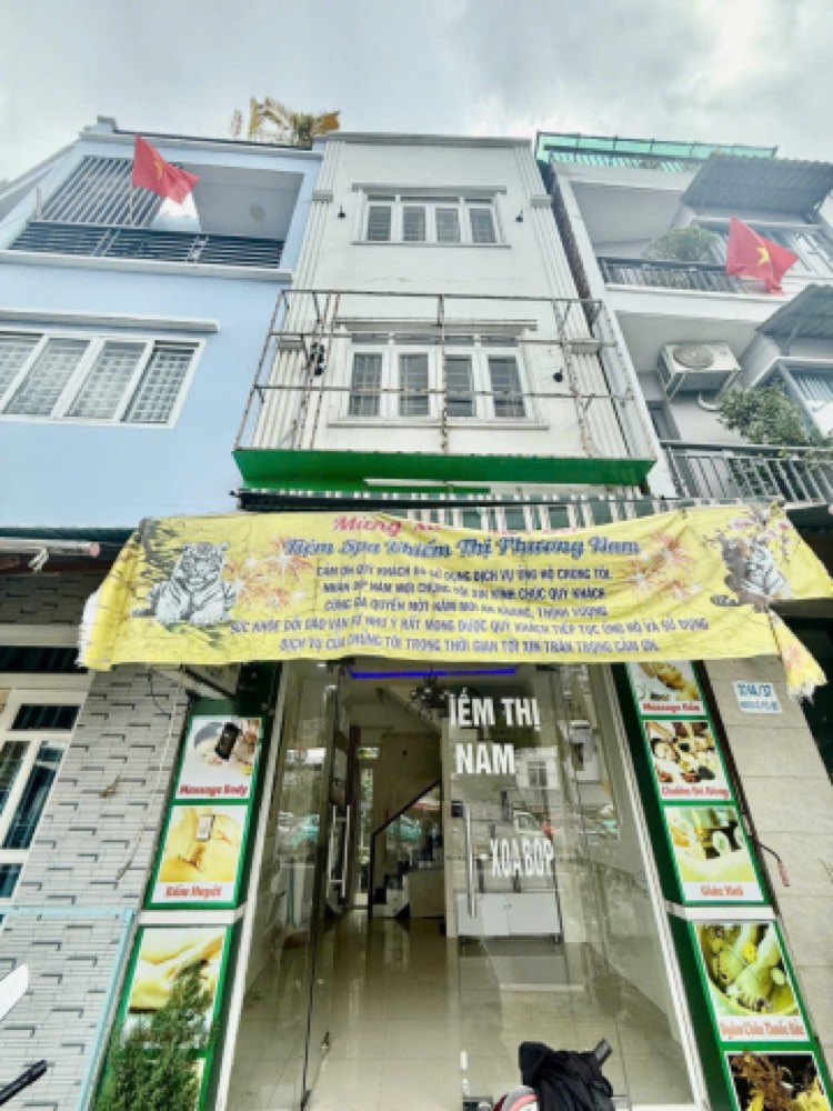Bán nhà hẻm 513 Phạm Văn Đồng, Bình Thạnh - ảnh chính