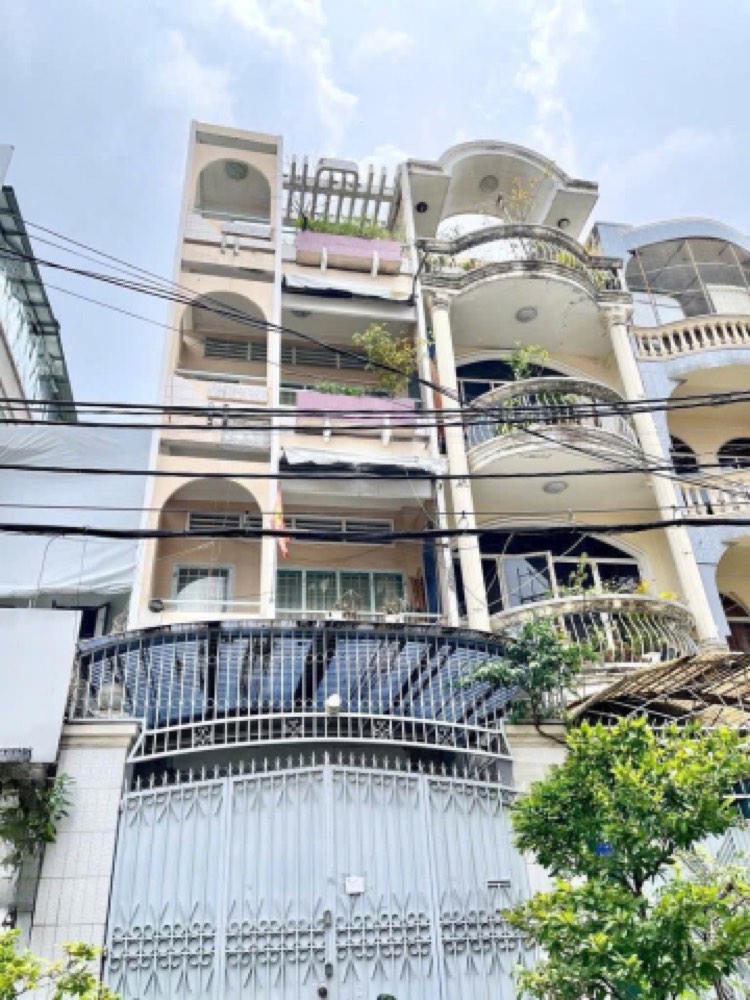 Bán nhà hẻm 778 Nguyễn Kiệm, Phú Nhuận - ảnh 1